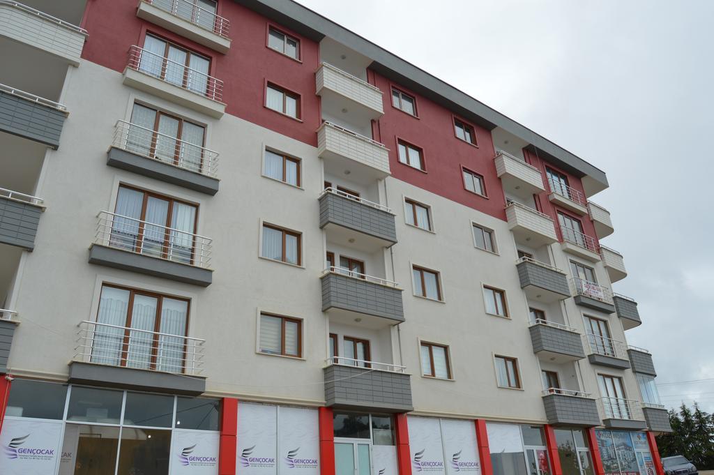 Evim Trabzon Apartment Eksteriør bilde