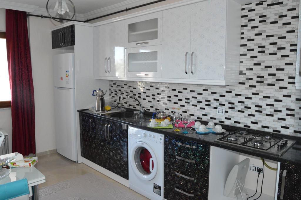 Evim Trabzon Apartment Eksteriør bilde