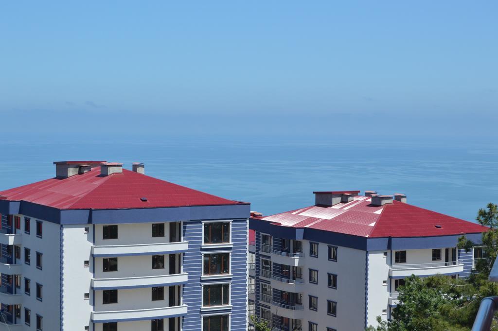 Evim Trabzon Apartment Eksteriør bilde