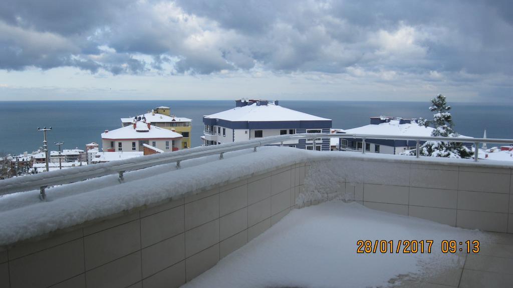 Evim Trabzon Apartment Eksteriør bilde