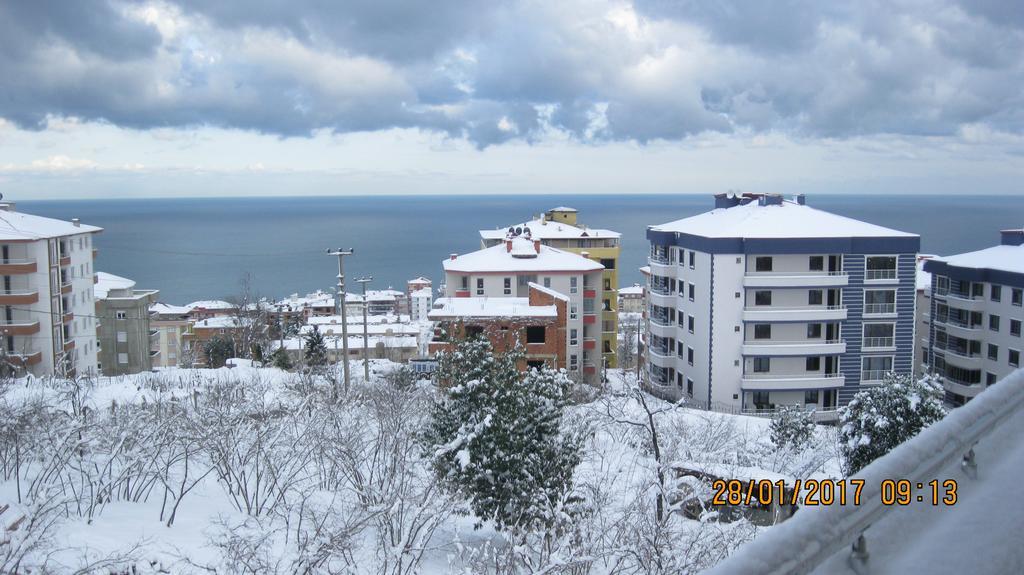 Evim Trabzon Apartment Eksteriør bilde