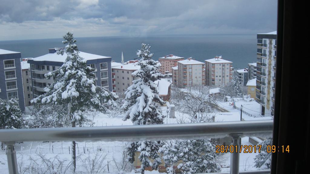 Evim Trabzon Apartment Eksteriør bilde